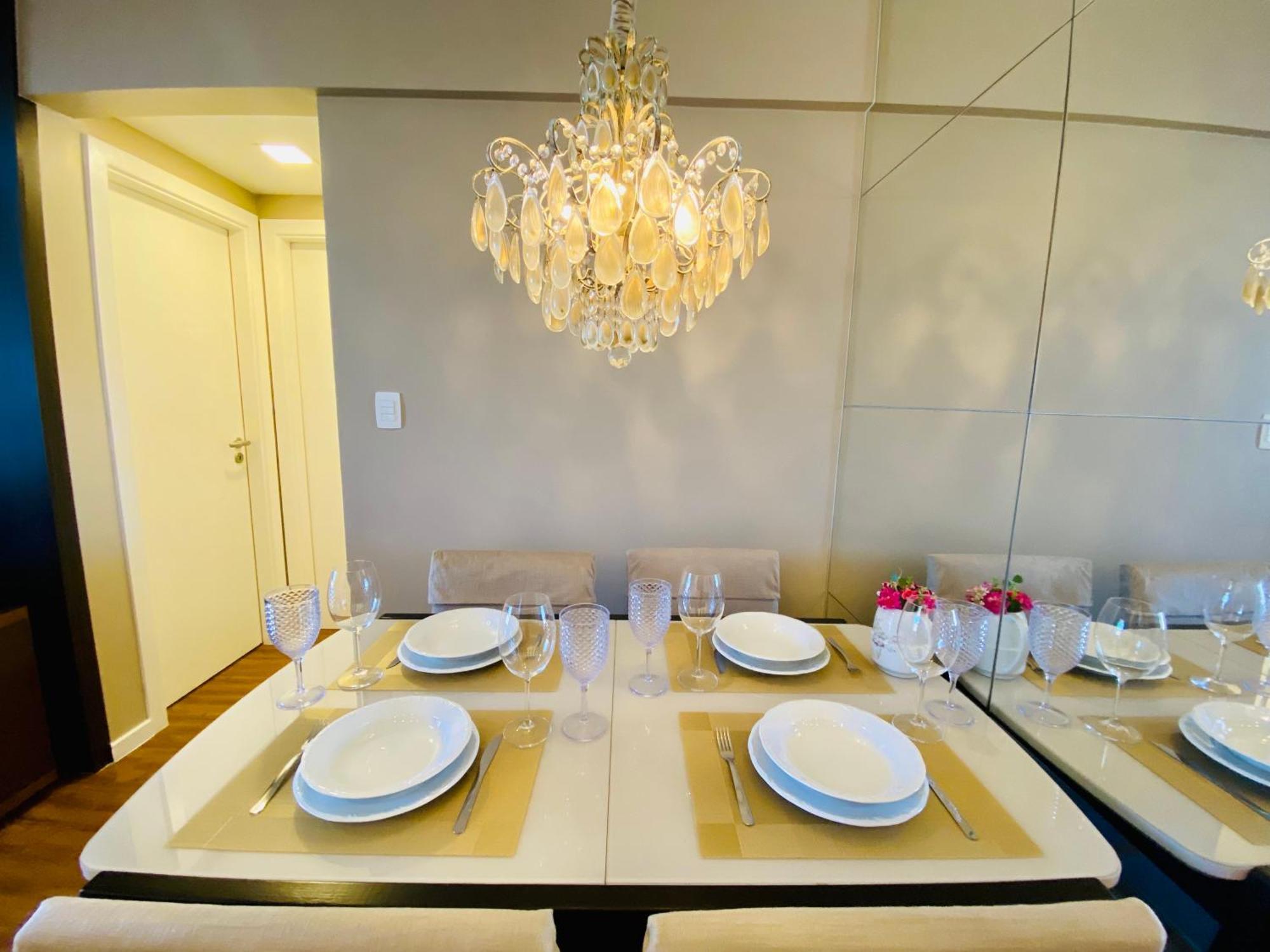 Maravilhoso! 2 Suites! Sua Casa, No Prime! Wi-fi De 500 Mbps! Apartment