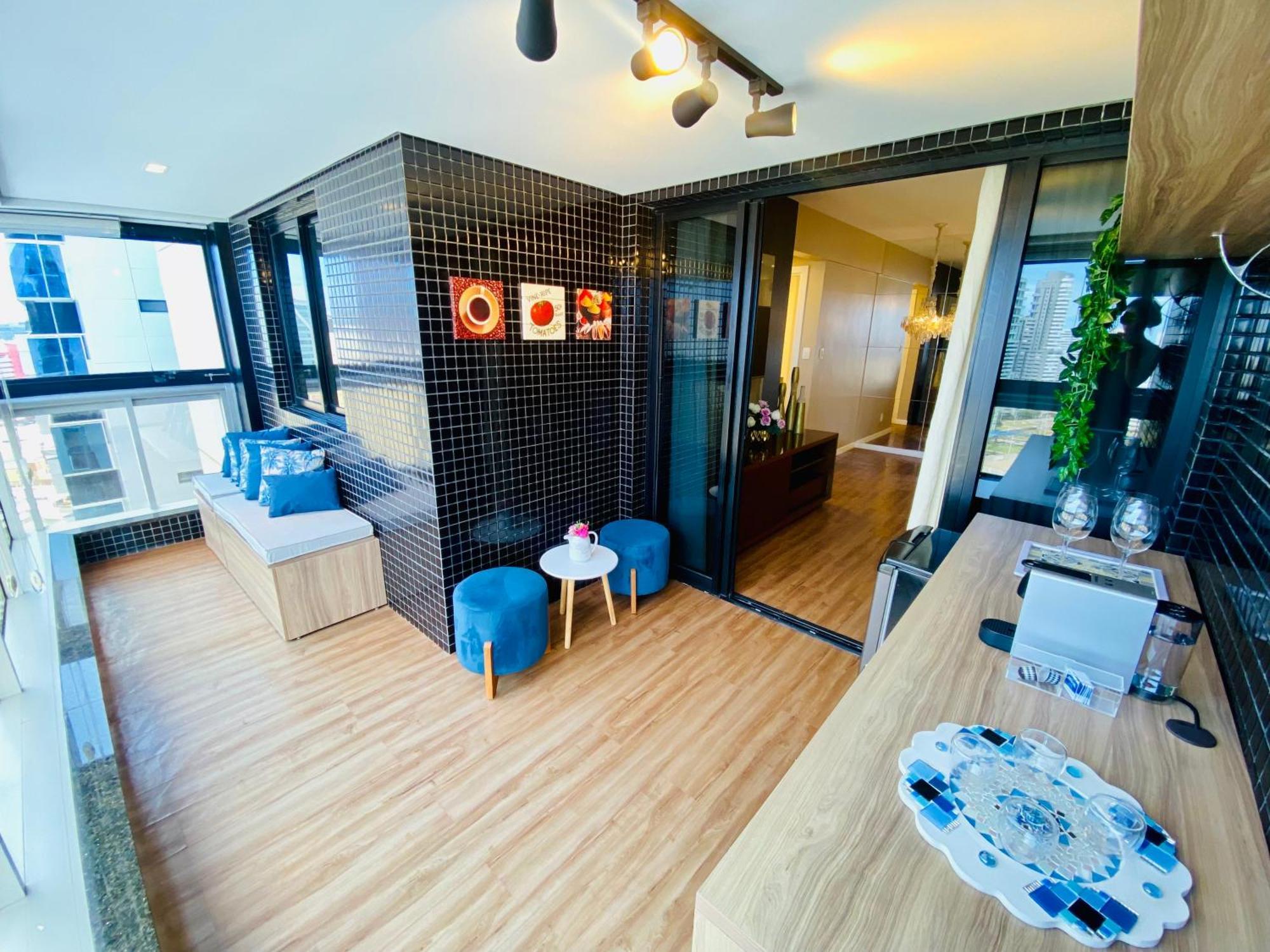 Maravilhoso! 2 Suites! Sua Casa, No Prime! Wi-fi De 500 Mbps! *