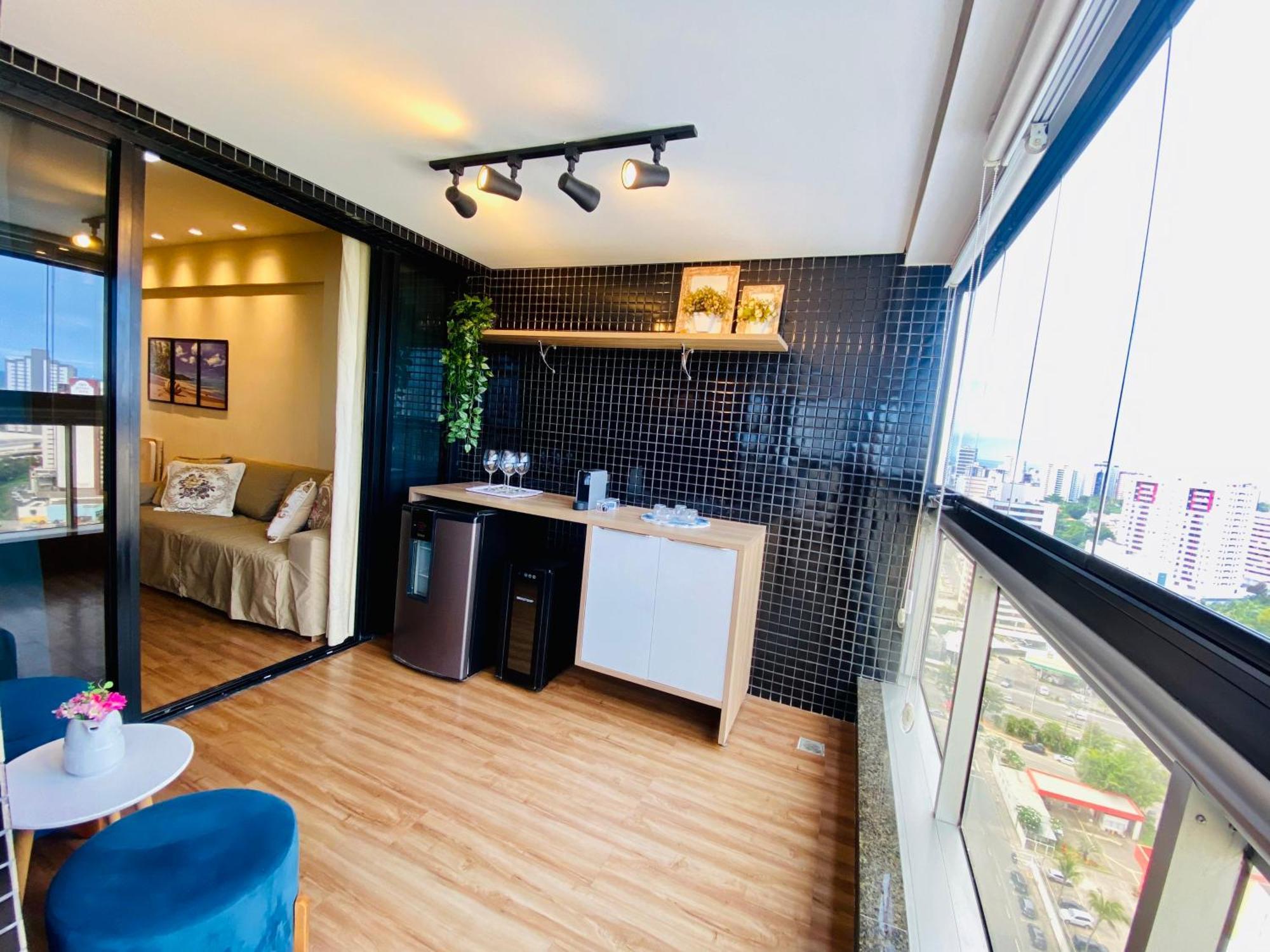 Apartment Maravilhoso! 2 Suites! Sua Casa, No Prime! Wi-fi De 500 Mbps!