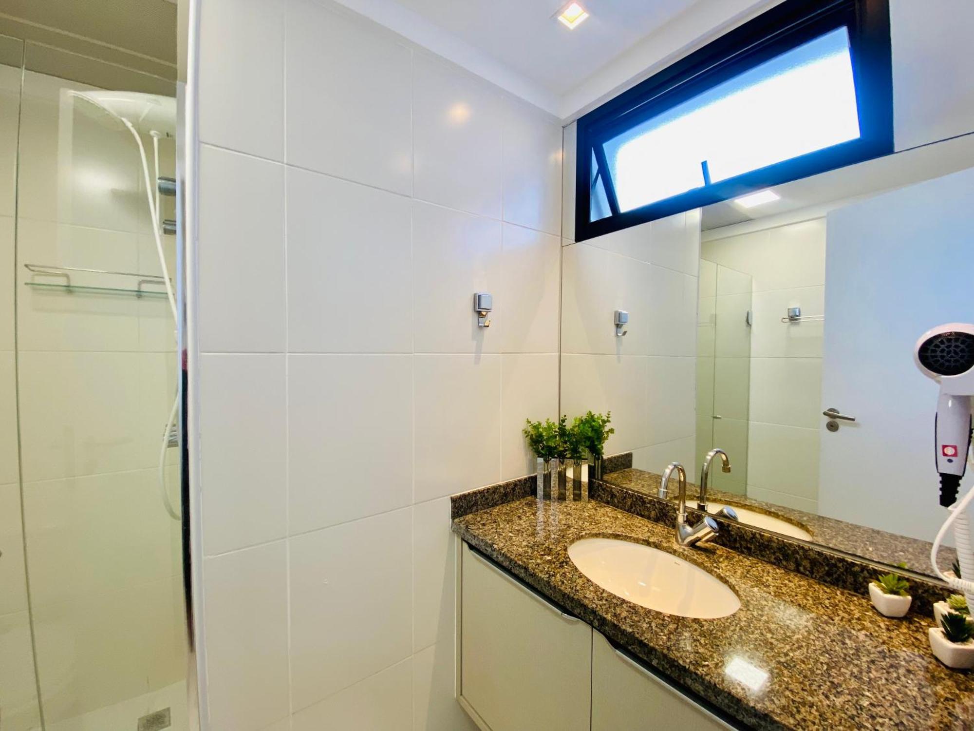 Apartment Maravilhoso! 2 Suites! Sua Casa, No Prime! Wi-fi De 500 Mbps! *