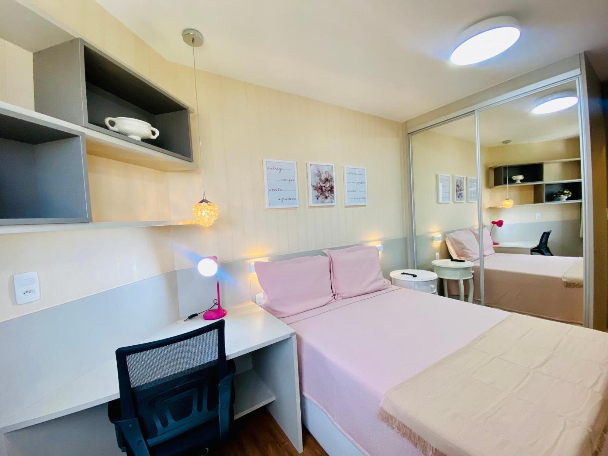 Maravilhoso! 2 Suites! Sua Casa, No Prime! Wi-fi De 500 Mbps! *