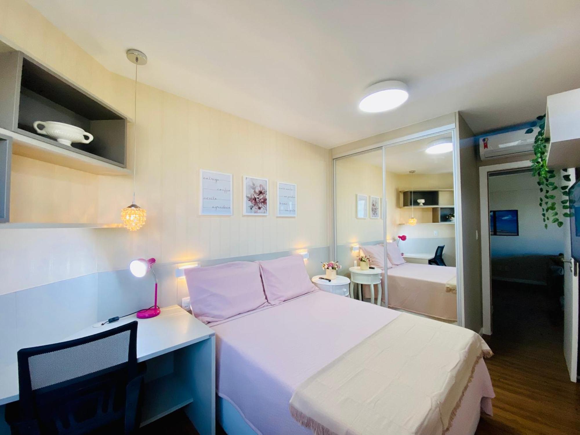 Maravilhoso! 2 Suites! Sua Casa, No Prime! Wi-fi De 500 Mbps! *