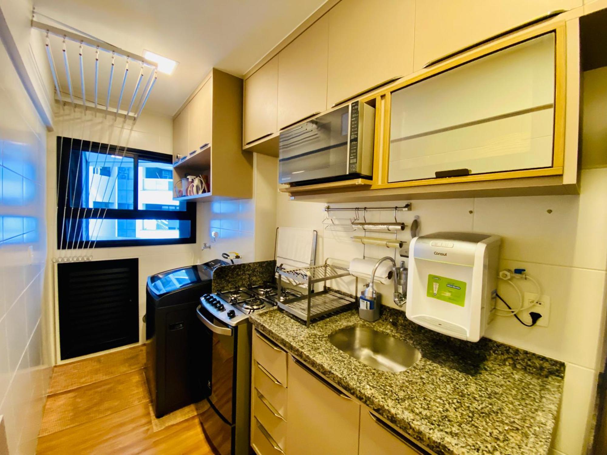 Maravilhoso! 2 Suites! Sua Casa, No Prime! Wi-fi De 500 Mbps! Apartment *