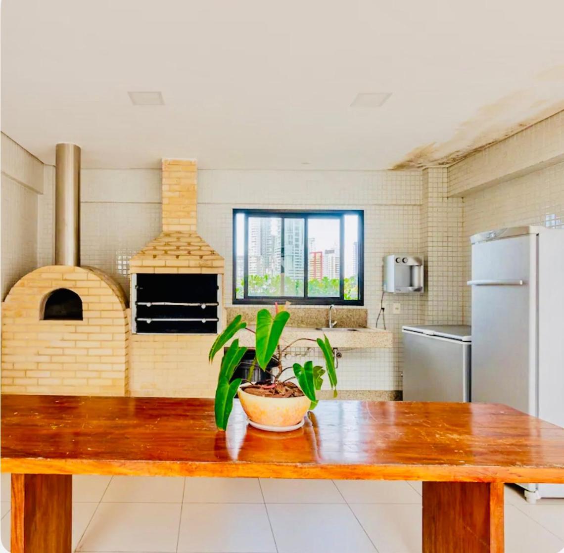 Apartment Maravilhoso! 2 Suites! Sua Casa, No Prime! Wi-fi De 500 Mbps! *