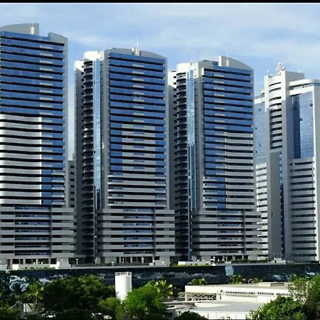 Maravilhoso! 2 Suites! Sua Casa, No Salvador Prime! Wi-Fi De 500 Mbps! Exterior photo