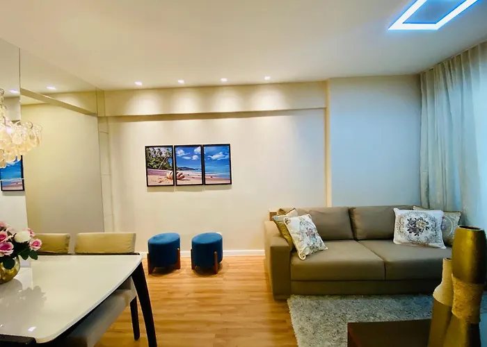 Maravilhoso! 2 Suites! Sua Casa, No Salvador Prime! Wi-Fi De 500 Mbps!