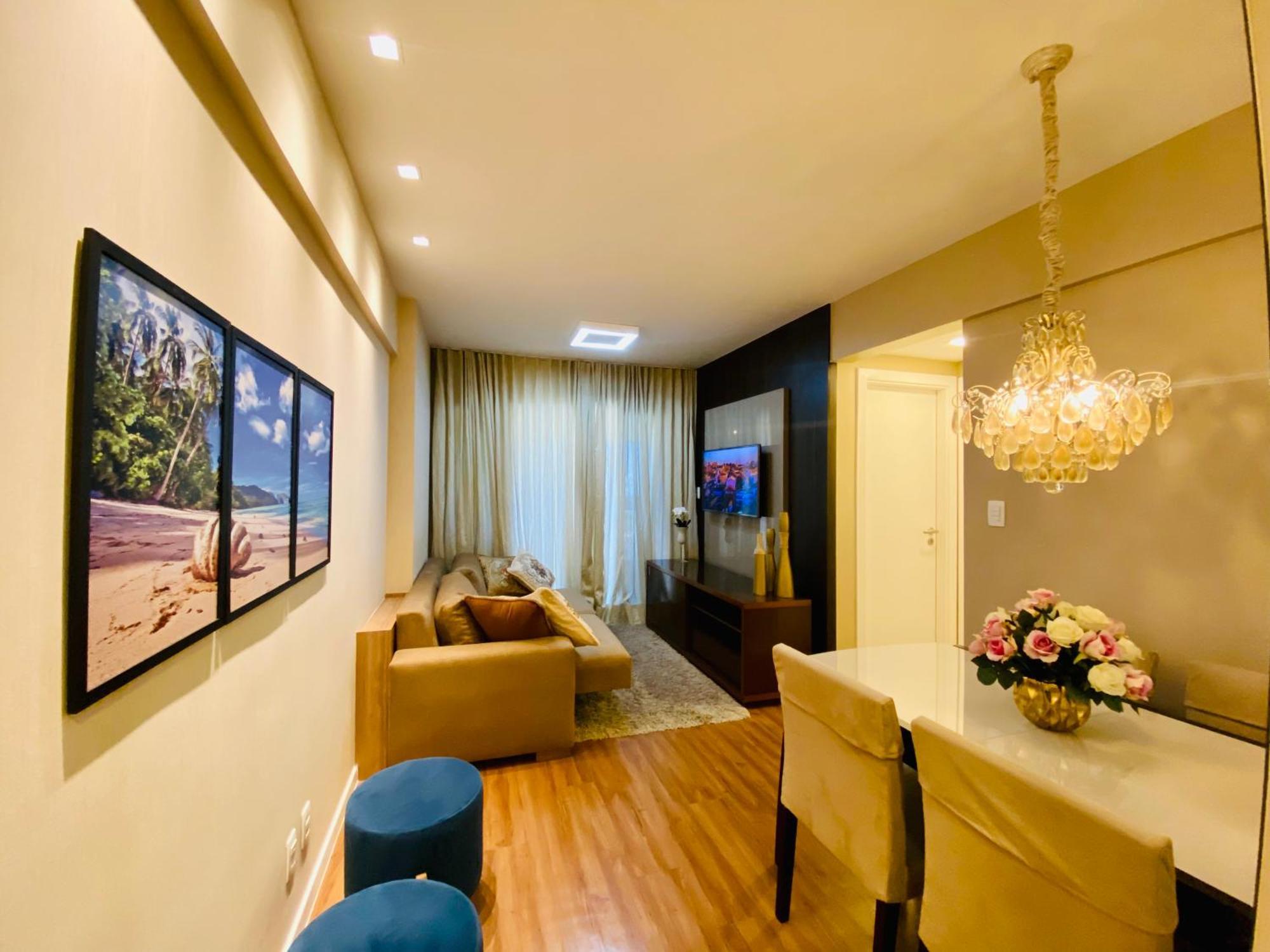Maravilhoso! 2 Suites! Sua Casa, No Prime! Wi-fi De 500 Mbps!