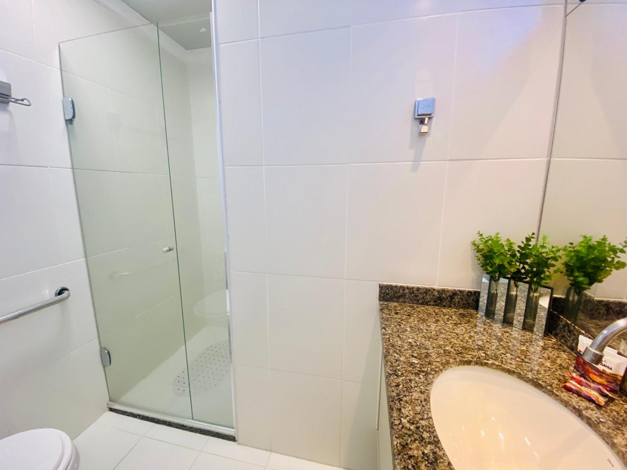 Apartamento Maravilhoso! 2 Suites! Sua Casa, No Prime! Wi-fi De 500 Mbps!