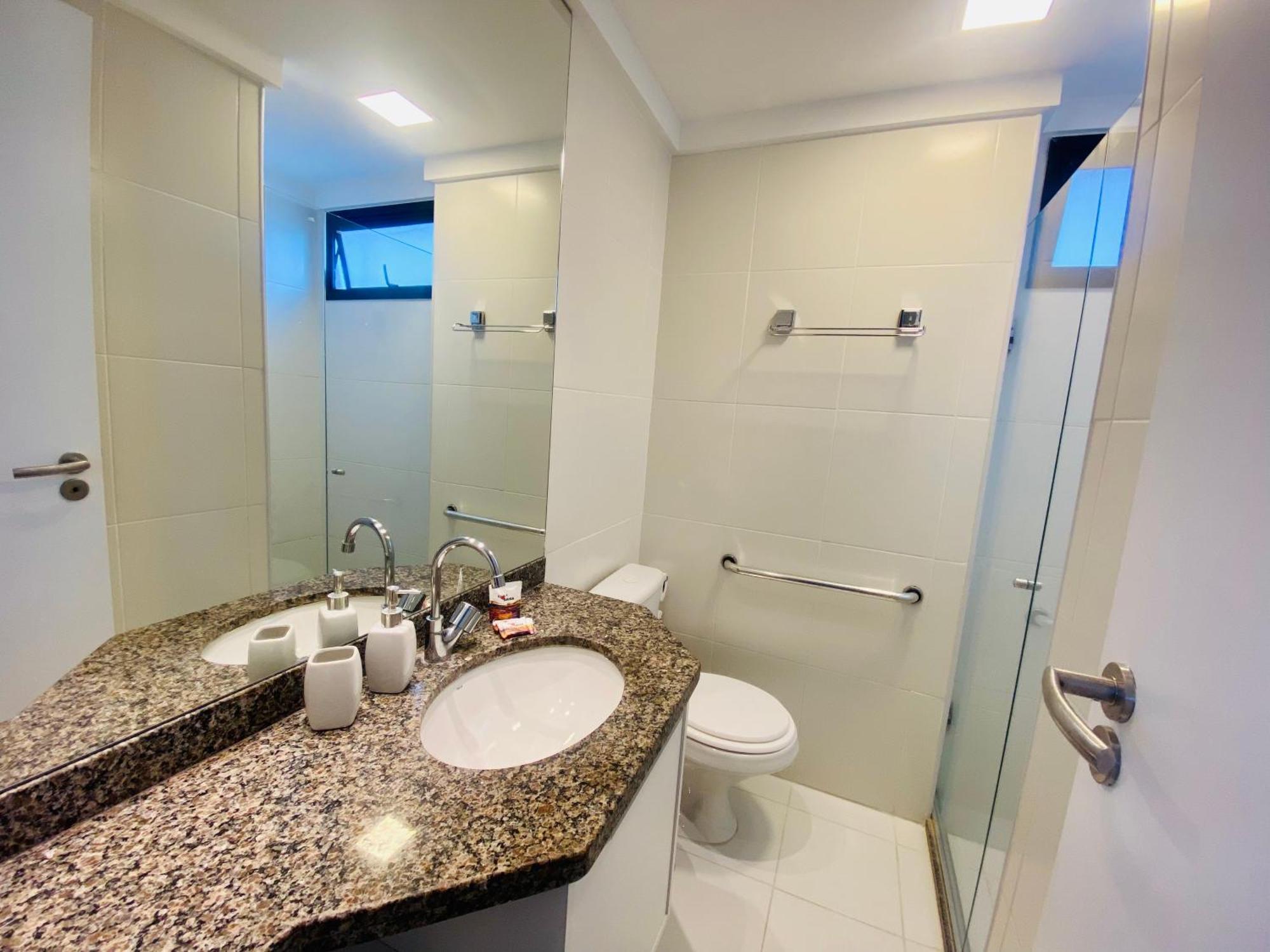 Maravilhoso! 2 Suites! Sua Casa, No Prime! Wi-fi De 500 Mbps! Apartamento *