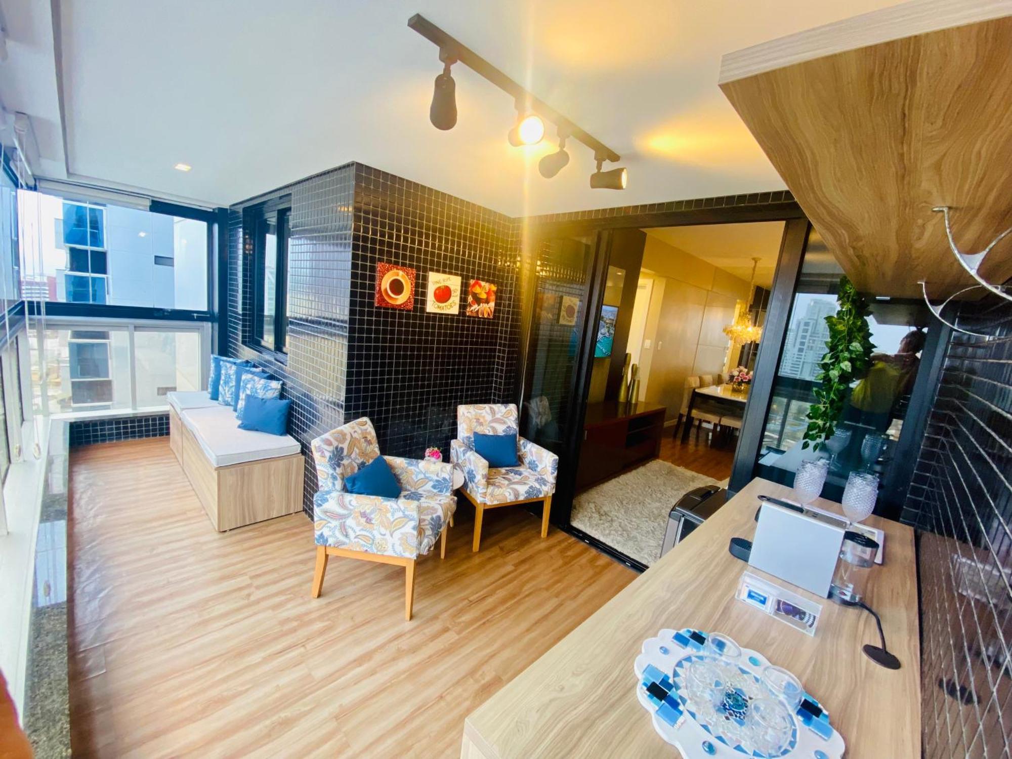 Maravilhoso! 2 Suites! Sua Casa, No Prime! Wi-fi De 500 Mbps! Apartamento Salvador de Bahía