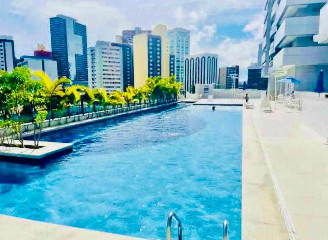 Maravilhoso! 2 Suites! Sua Casa, No Prime! Wi-fi De 500 Mbps! Apartamento Salvador de Bahía
